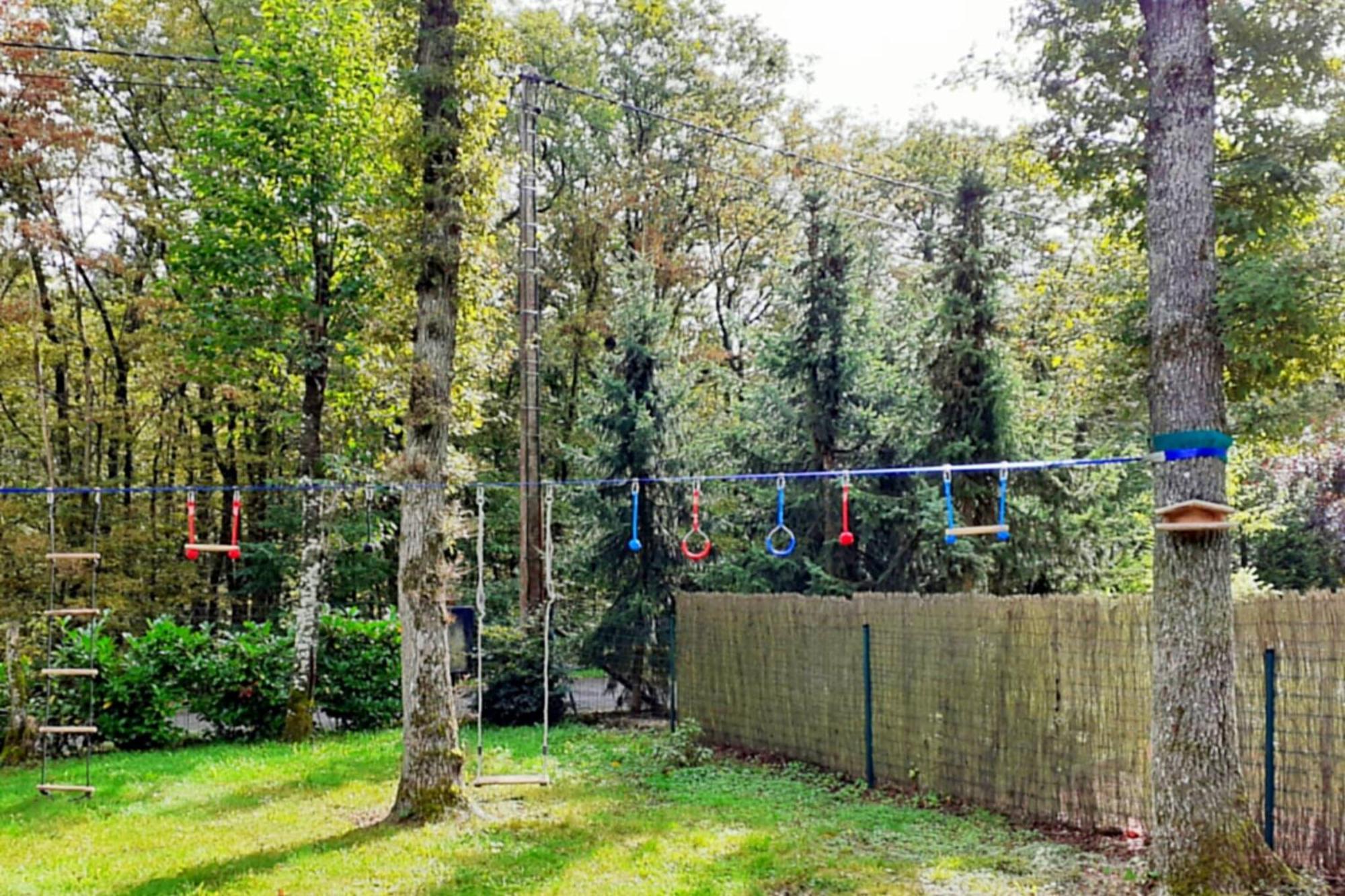 Chalet Ardentardenne - Durbuy Exterior foto