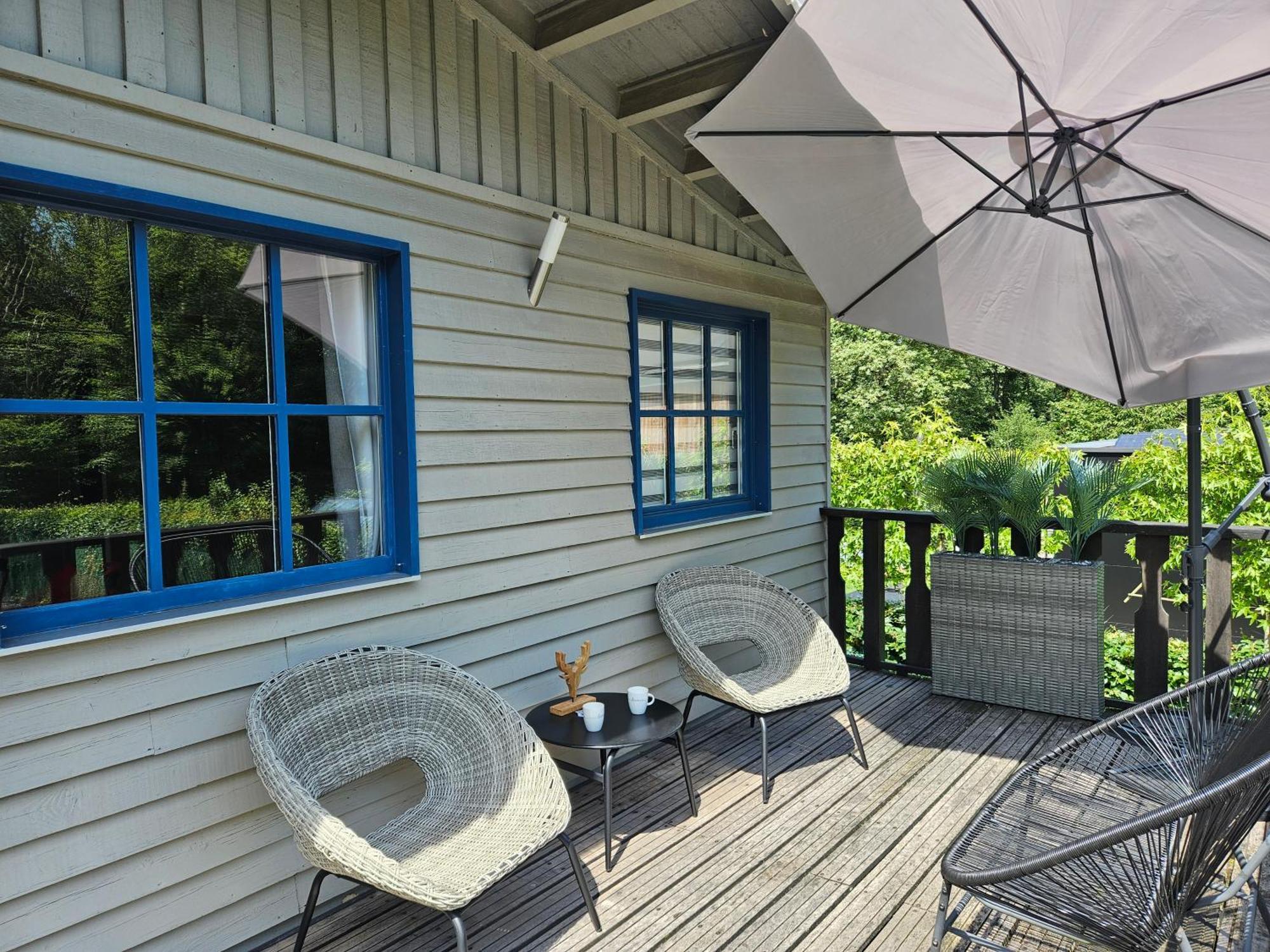 Chalet Ardentardenne - Durbuy Exterior foto